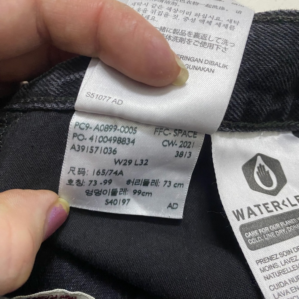 Levis Premium - 70s High rise flare jeans - Picture 10 of 14